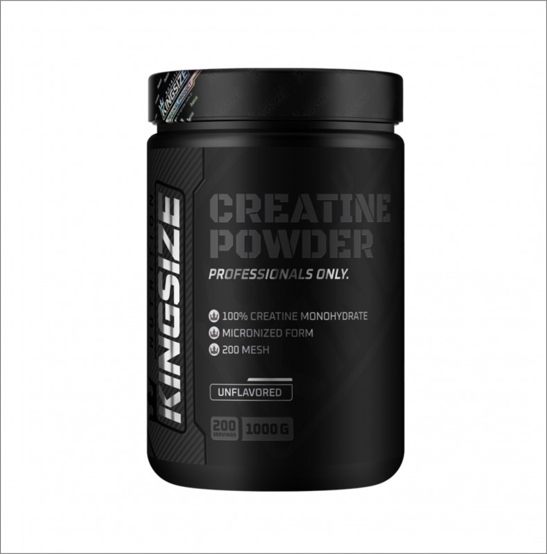 Creatine Powder 1000 Gr Unflavored