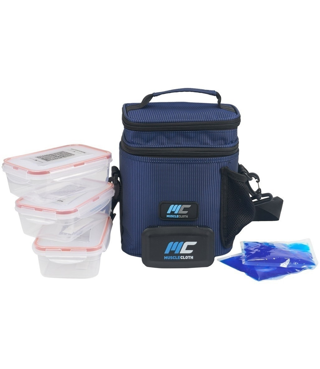 MuscleCloth Thermo Bag Set small