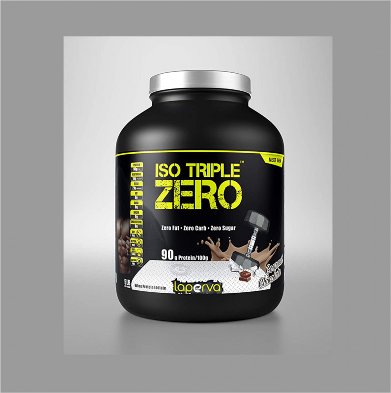 ISO TRIPLE ZERO Next Generation 5LB /75 Servings