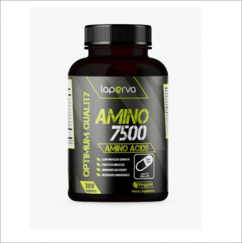 AMINO 7500mg 300 Tablets