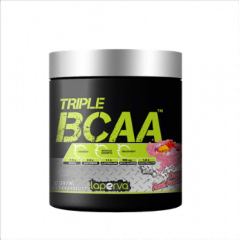 Triple BCAA