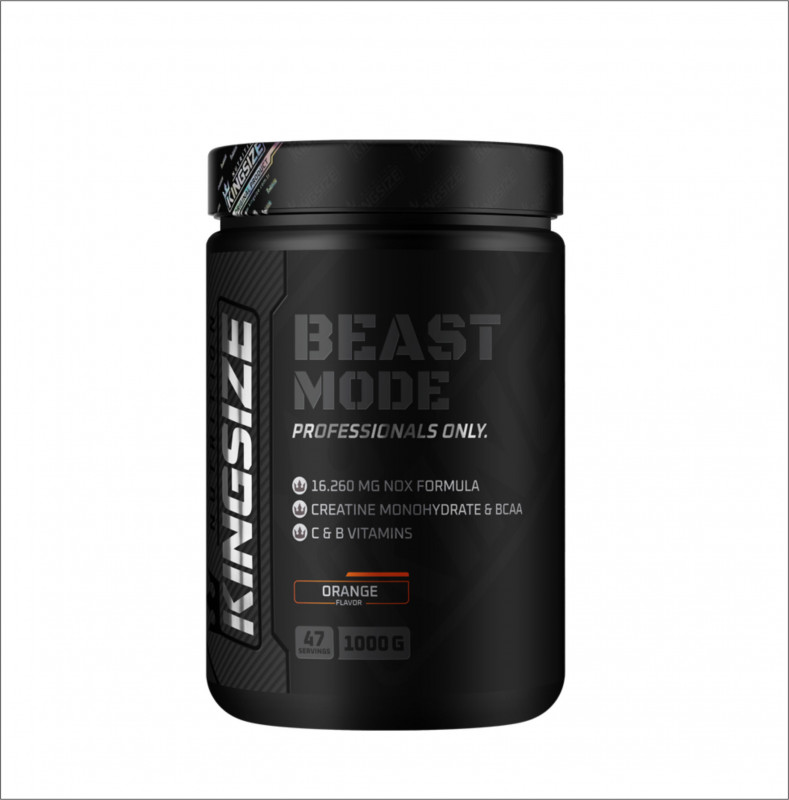 Beast Mode 1000 Gr