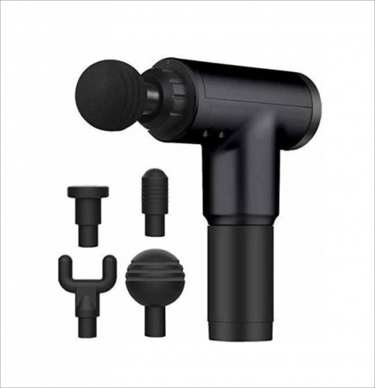 ROHS Massage Fascial Gun KH 320/6 level vibration