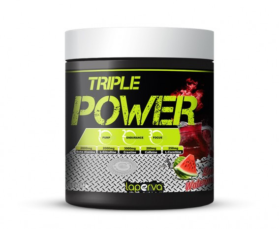 Triple Power Pre-Workout 30 serving