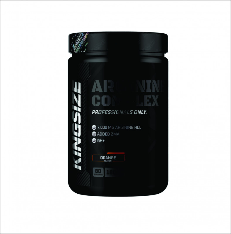 Arginine Complex Powder 1000 Gr