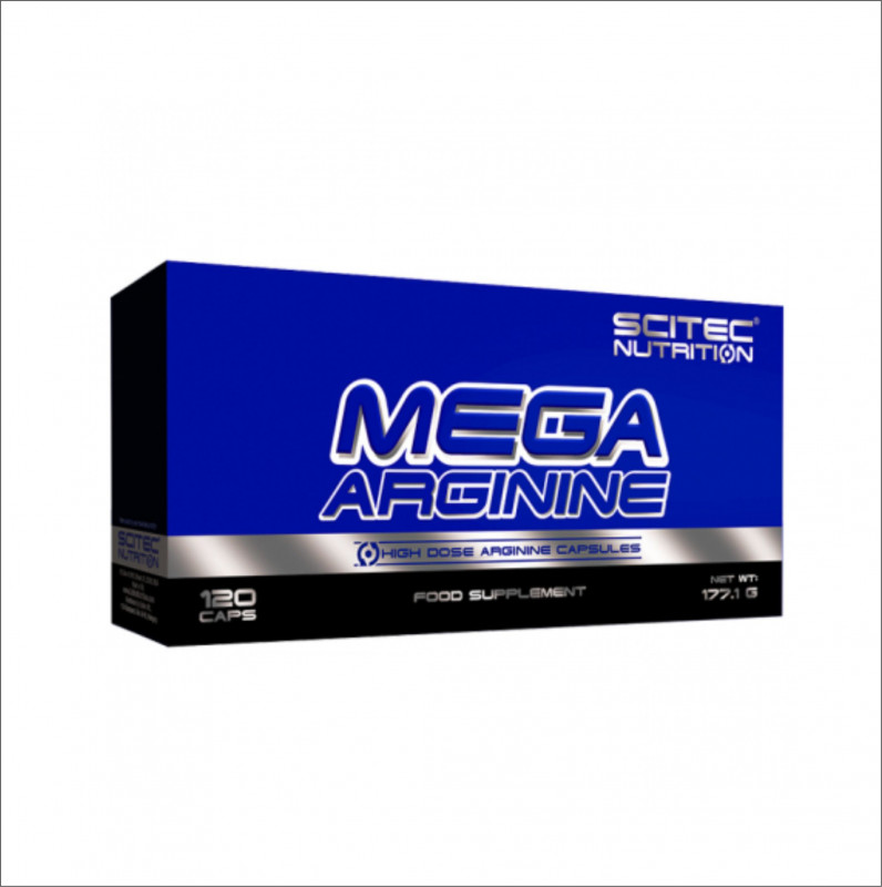 Mega Arginine