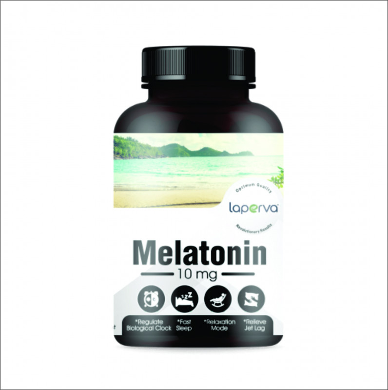 Melatonin 10mg 60 Sublingual Tablets