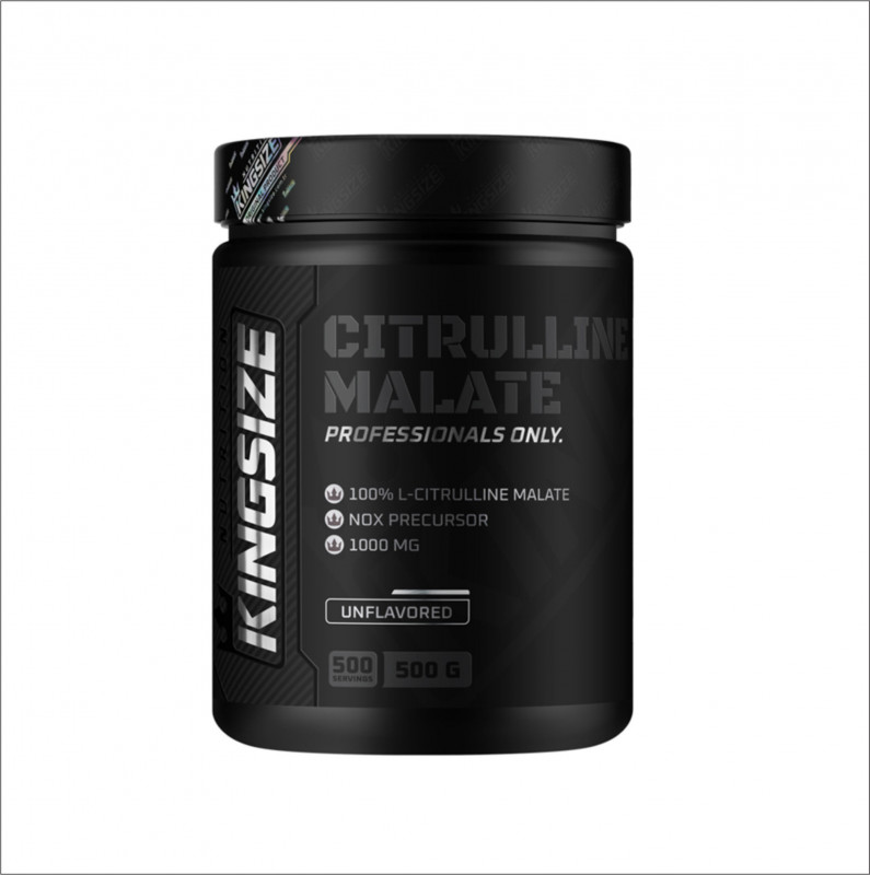 Citrulline Malate Powder 500 Gr