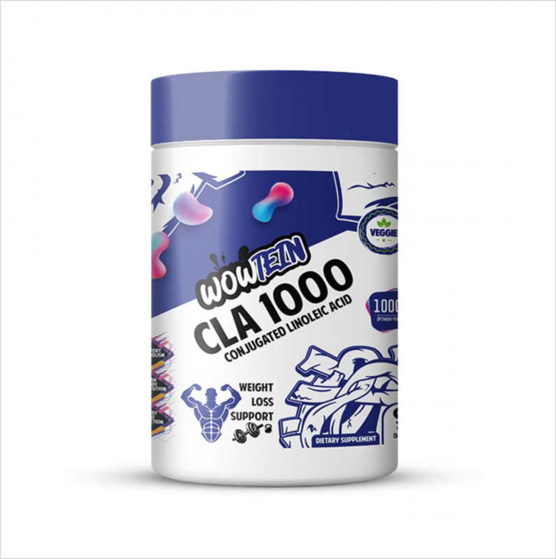 WOWTEIN CLA 1000mg 90 Softgels
