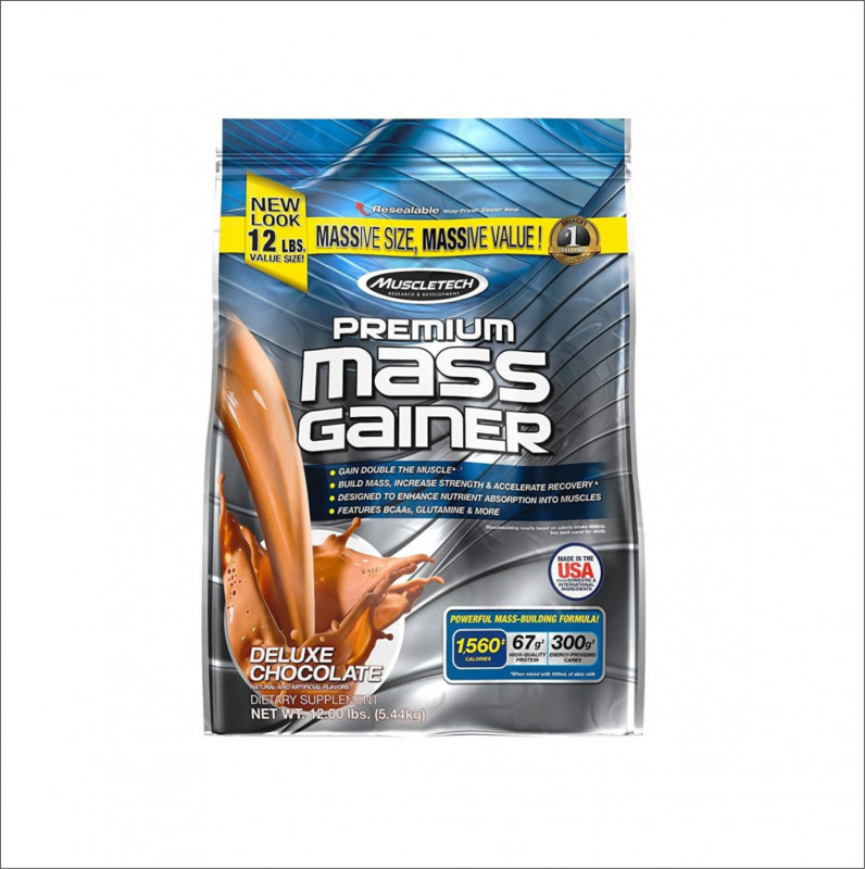 PREMIUM MASS GAINER 5.5KG