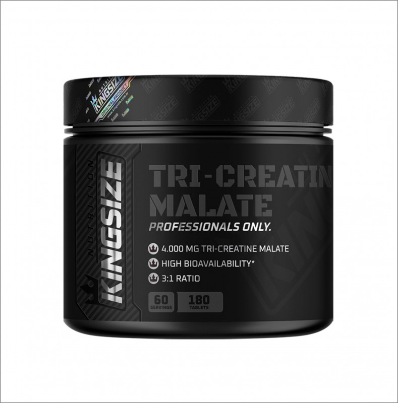 Tri-Creatine Malate 180 Tablet