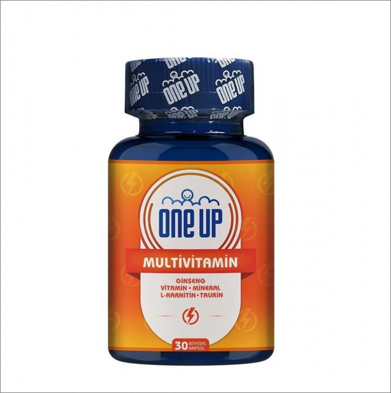 One Up Multivitamin 30 Capsules